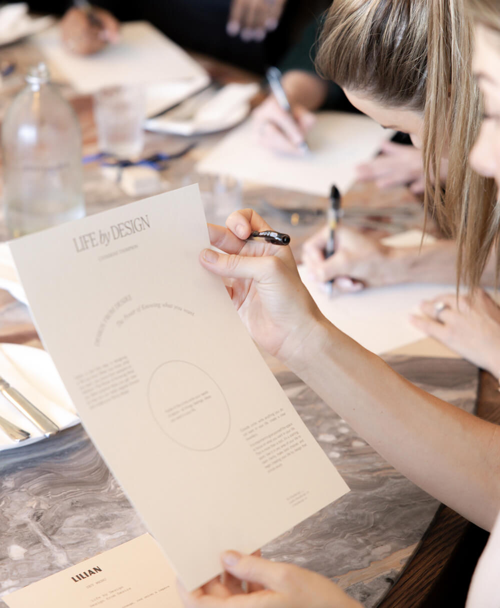 Fulfillment by Design